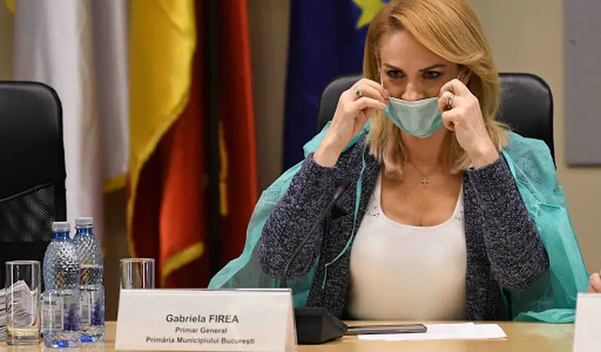 Gabriela Firea anunţă o achiziţie uriaşă de echipamente de protecţie pentru medicii de familie
