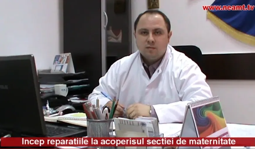 Directorul Spitalului Judeţean Neamţ, demis din funcţie. Florin Apostoae, revocat înainte de vizita ministrului Sănătăţii