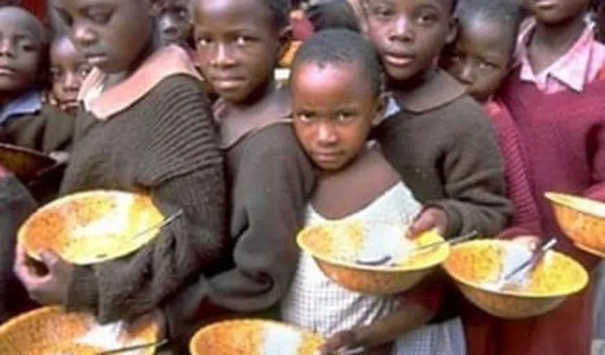 Numărul persoanelor afectate de foamete s-ar putea dubla din cauza pandemiei de coronavirus. Avertisment ONU