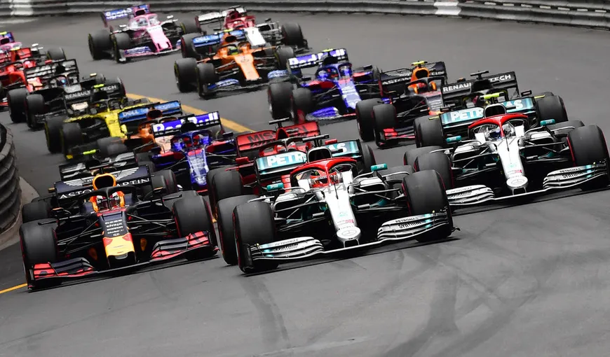 Marele Premiul de Formula 1 al Franţei a fost anulat. Este azecea cursă din calendarul pe 2020 amânată sau anulată