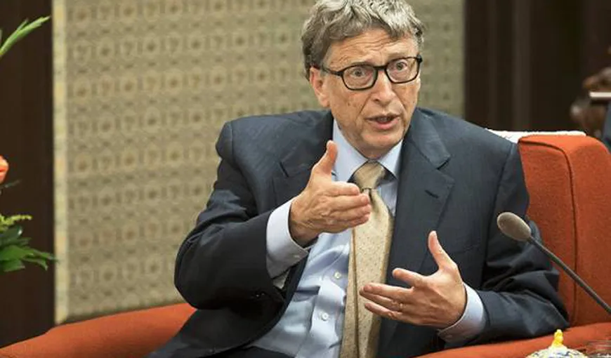Bill Gates construieşte şapte fabrici care producă şapte vaccinuri împotriva COVID-19. Investiţia e de miliarde de dolari