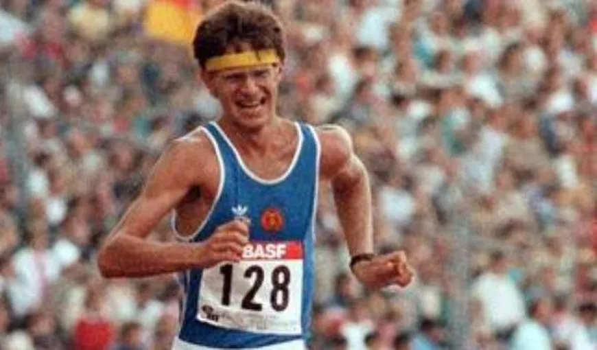 Campion olimpic la 50 km marş decedat la 65 de ani, după ce a trăit 20 de ani cu o inimă transplantată