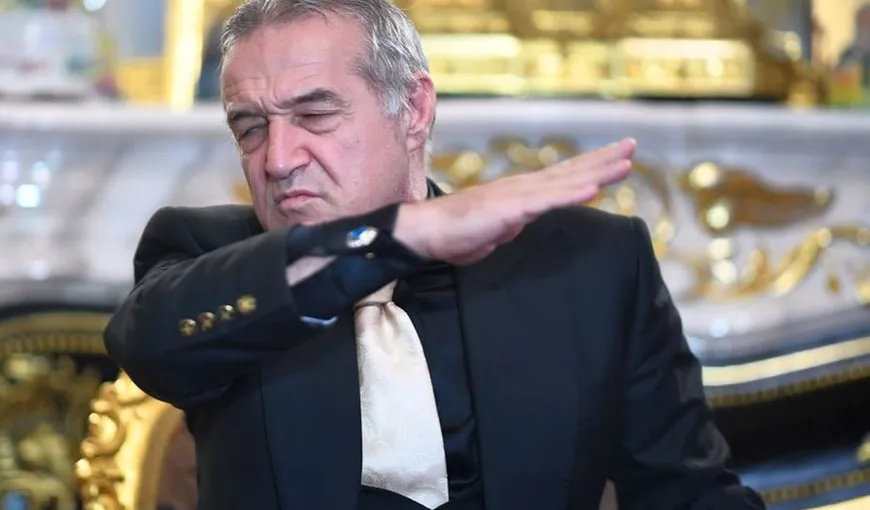 Gigi Becali, anunţ de ultim moment: „Dau statului 10 milioane de euro, fără dobândă, ca să ajut”