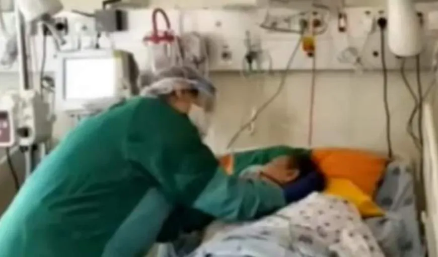 Primul spital din lume în care rudele îi pot vizita pe bolnavii de coronavirus VIDEO emoţionant