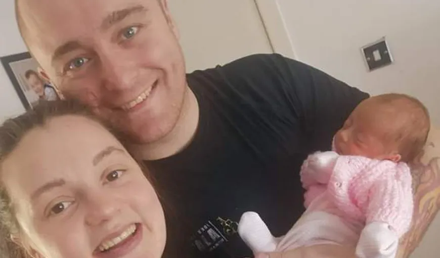 Un bebeluş de doar trei săptămâni s-a vindecat de coronavirus: A fost o luptătoare