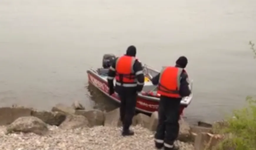 Încă unul dintre migranţii dispăruţi în Dunăre a fost găsit înecat