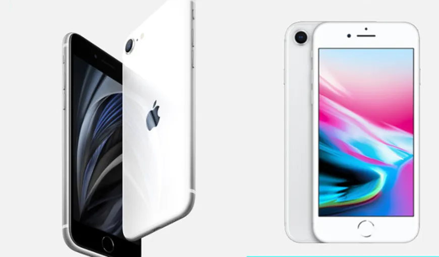 iPhone SE 2020. Apple a lansat un model nou şi ieftin de iPhone, pentru a creşte vânzările înainte de modelul 5G