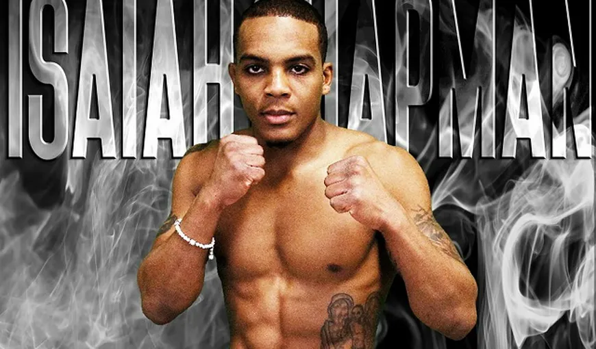 Isaiah Chapman, luptător de MMA, împuşcat mortal în faţa casei sale. Avea 30 DE ANI
