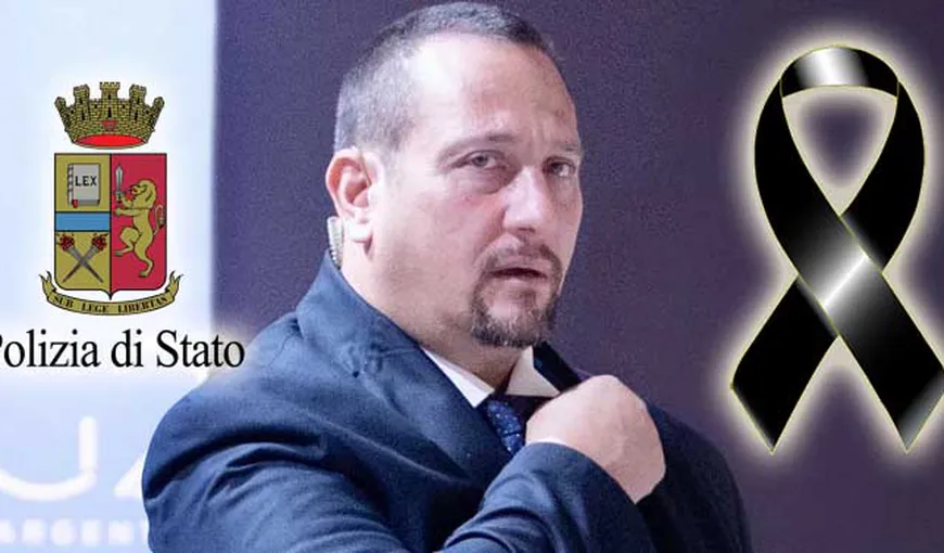 Poliţist din garda premierului Italiei, decedat la 52 de ani din cauza COVID 19