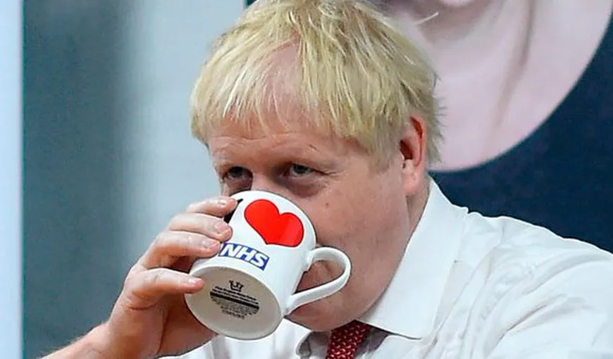 Boris Johnson respiră singur, ultimele detalii despre starea sa. „A avut nevoie de oxigen”