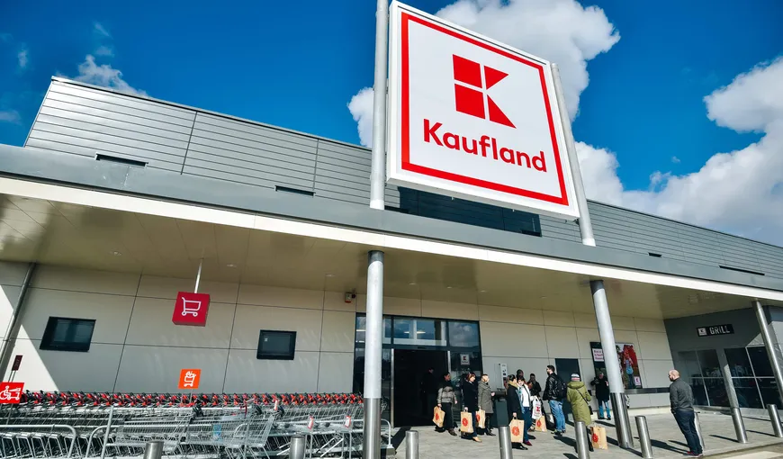 Kaufland îşi dublează investițiile şi se extinde cu 13 magazine
