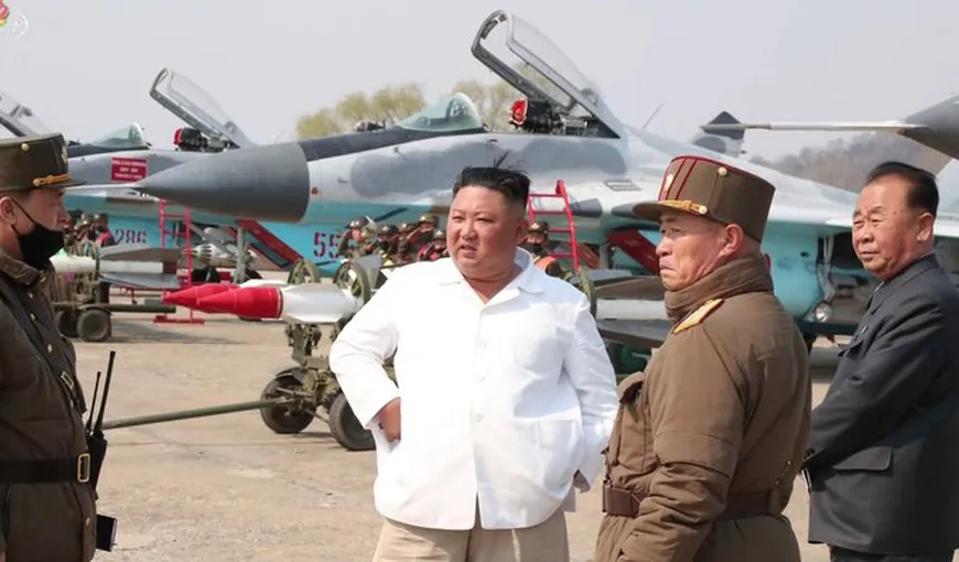 Kim Jong-un a murit, susţine presa japoneză. Coreea de Nord, în stare de şoc