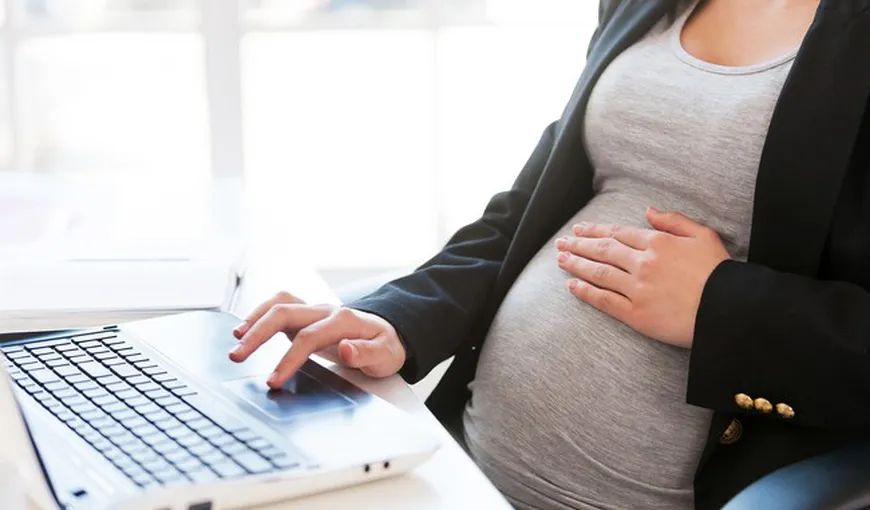 Decizia Curţii Constituţionale! Ce se întâmplă cu angajatele gravide în timpul pandemiei de coronavirus