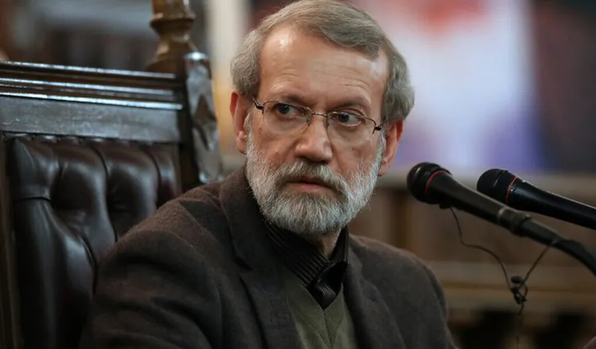 Preşedintele parlamentului iranian este infectat cu coronavirus. A fost plasat imediat în carantină