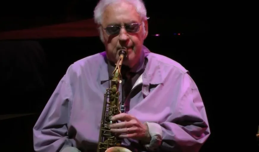 Saxofonistul jazz Lee Konitz, răpus de Covid-19