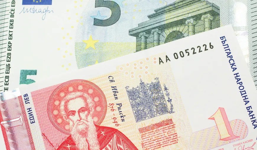 Bulgaria va solicita până la finele lunii aprilie intrarea în anticamera zonei euro. România, departe de ţintă