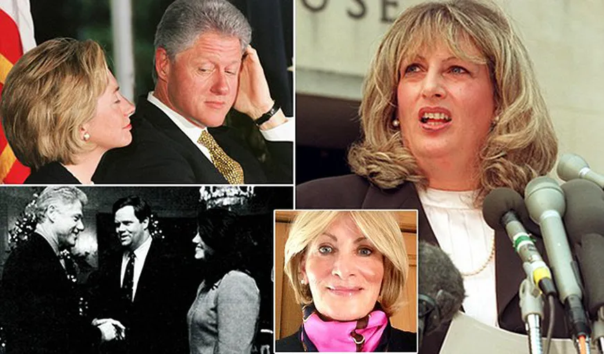 A MURIT femeia care a dezvăluit relaţia dintre Bill Clinton şi Monica Lewinsky. Avea CANCER