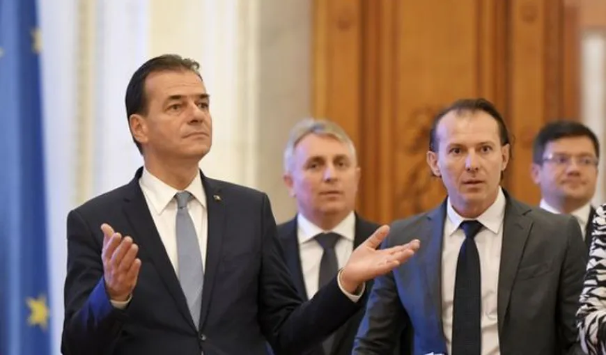 Ce măsuri de austeritate va adopta Guvernul Orban. Sunt vizate salariile, alocaţiile şi pensiile, nu însă şi cele speciale