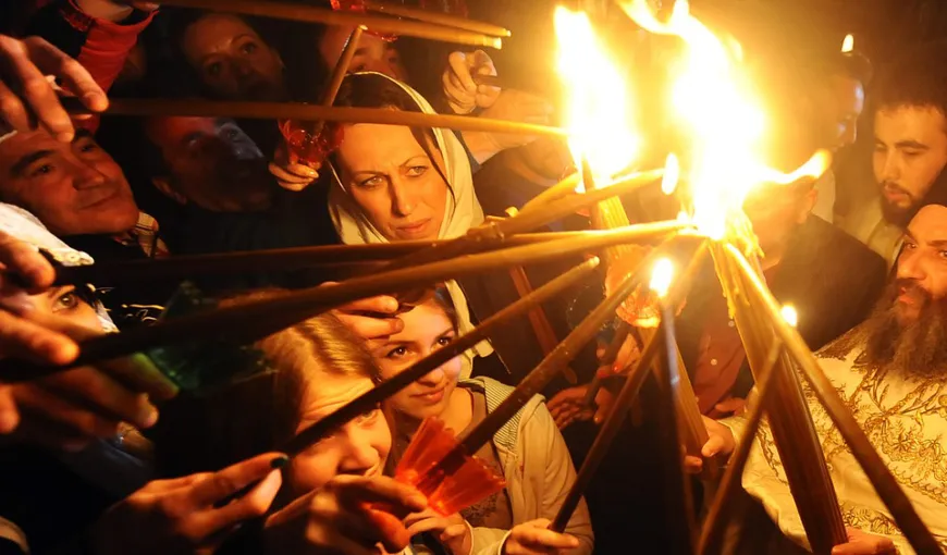 CONTROVERSA MOMENTULUI Vor putea merge românii la biserică în noaptea de Înviere? Răspunsul dat de OFICIALITĂŢI