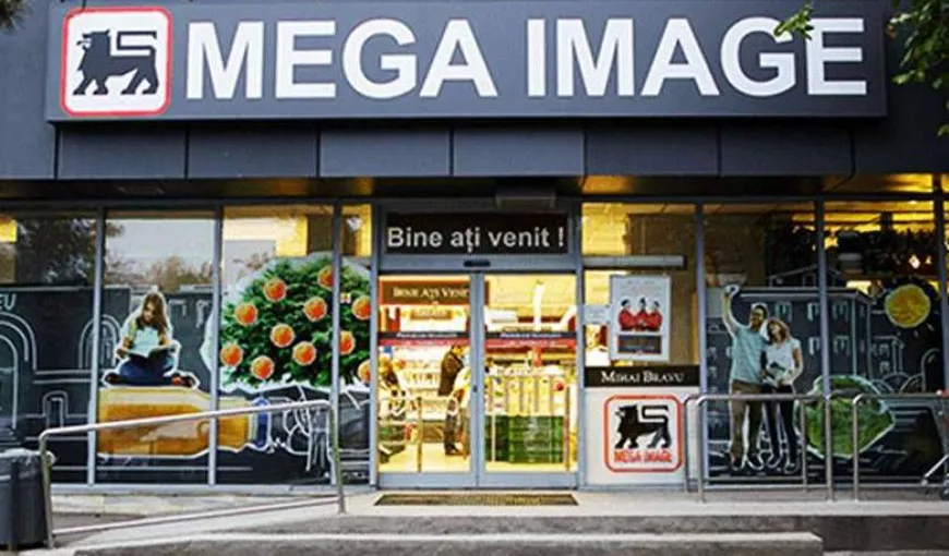 Atenţie maximă pentru clienţii Mega Image şi Profi. Revin campaniile de tip #scam cu vouchere false de cumpărături