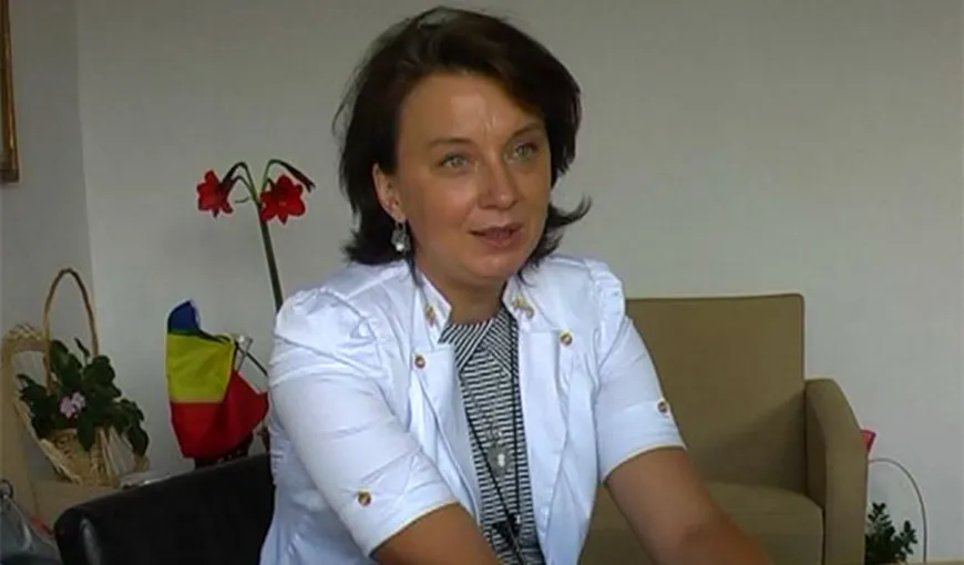Daniela Marcoci, noul manager al Spitalului Judeţean Neamţ: Vom încerca să limităm greşelile pe care le-am văzut la Suceava