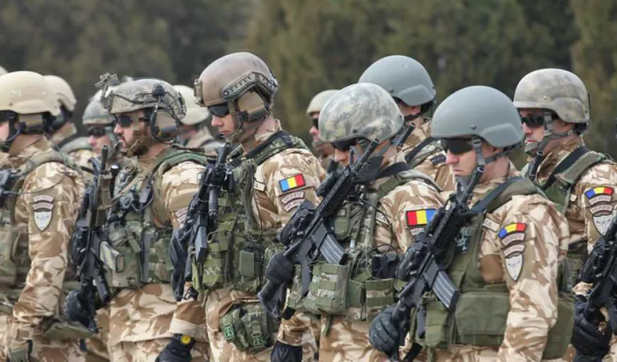 Circa 70 de militari români din Afganistan, Irak şi din Africa vor fi repatriaţi de teama COVID-19