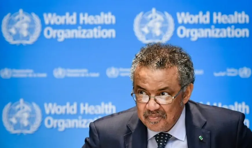 Şeful OMS: „Sperăm să punem capăt pandemiei în mai puţin de doi ani”