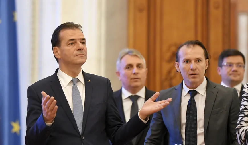 SONDAJ AVANTGARDE: Face guvernul Orban ce trebuie în timpul stării de urgenţă?