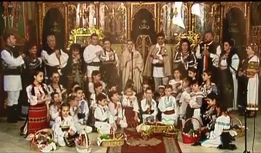 Momente speciale în seara de Înviere. Cei mai iubiţi cântăreţi vor fi în ziua de Paşte la România TV