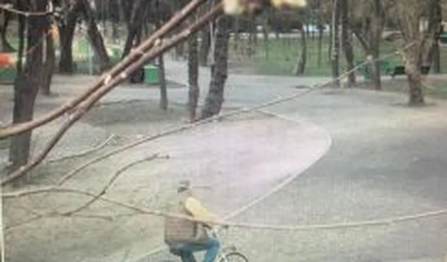 Preşedintele PMP Gorj s-a plimbat cu bicicleta într-un parc închis din Târgu Jiu. Amenda a primit-o cel care l-a pozat