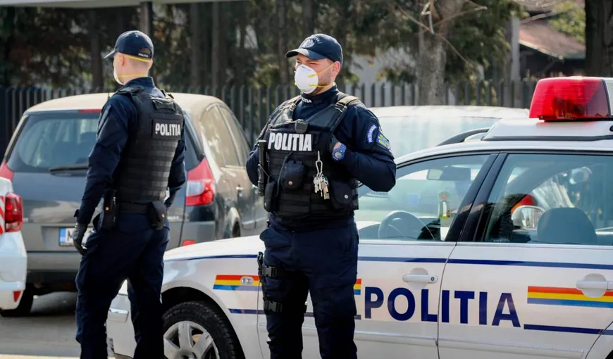 Sindicatul poliţiştilor Europol: „264 angajaţi ai MAI sunt infectaţi cu COVID 19. Ministerul a ţinut ascuns numărul”