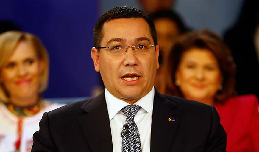Victor Ponta: „E total greşit cum vorbeşte Iohannis despre relaxare. În limba română, relaxare e totul bine, ieşim la grătar”