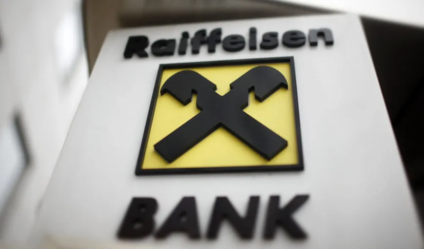 Raiffeisen Bank a aprobat amânarea ratelor la credite pentru peste 25.000 de clienţi