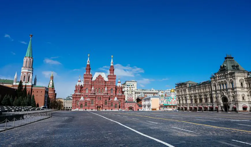Străinii sunt interzişi în Rusia pe o perioadă nedeterminată. Anunţ important făcut de premier, în plină pandemie