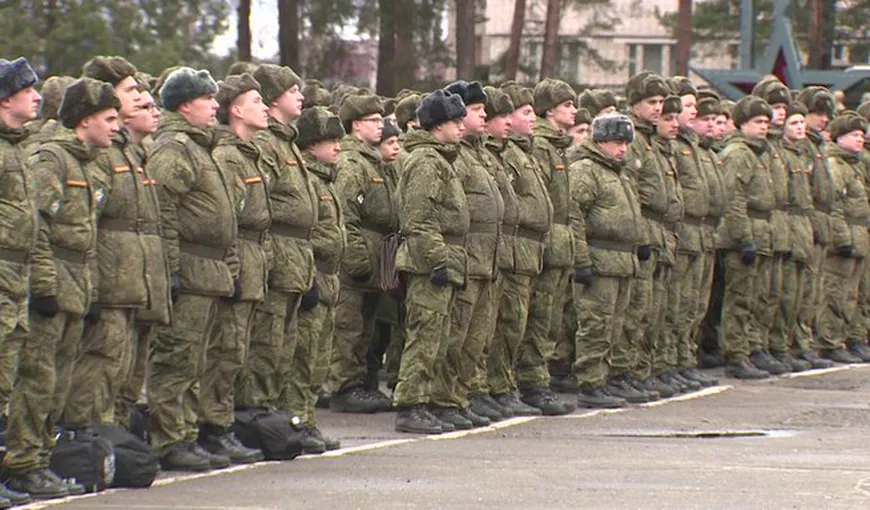 Rusia sfidează COVID-19, pregătirile pentru parada de Ziua Victoriei sunt în toi. Mii de militari au fost mobilizaţi VIDEO
