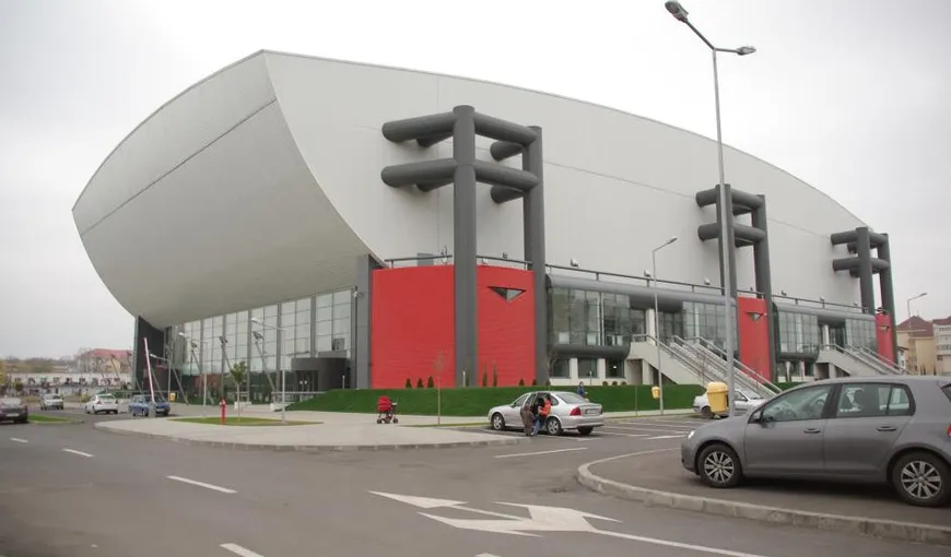 Sala Polivalentă din Craiova ar putea fi transformată în spital de campanie