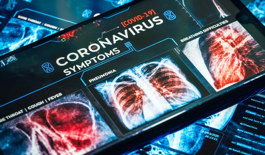 CORONAVIRUS, cele mai comune simptome au fost identificate. Dacă le ai, sună de urgenţă medicul de familie
