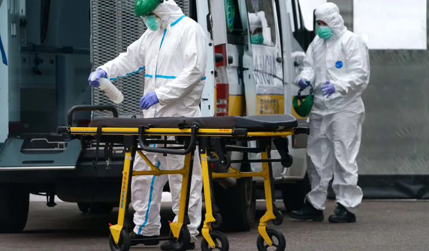 COVID-19. Spania este noul focar al pandemiei, peste 900 de decese, pentru a doua zi consecutiv