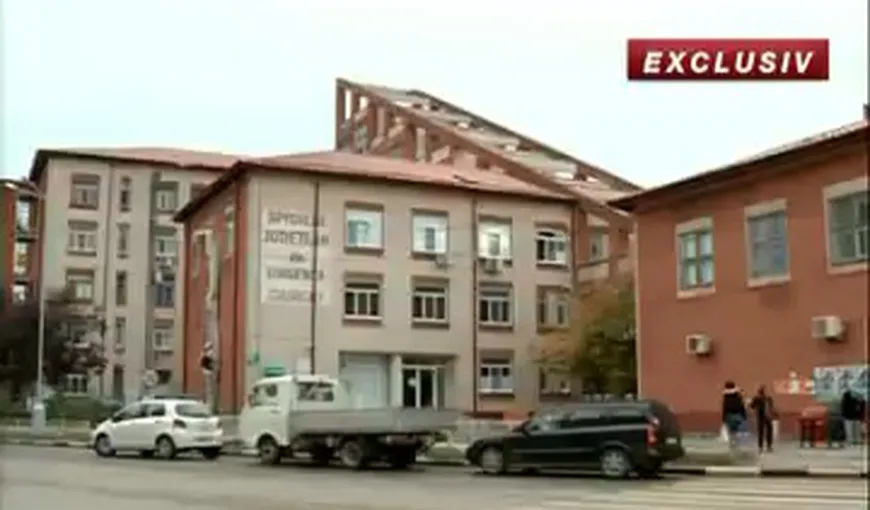 Scandal la Spitalul Judeţean din Giurgiu. O asistentă acuză că pacienţi infectaţi cu COVID-19 sunt plimbaţi prin spital
