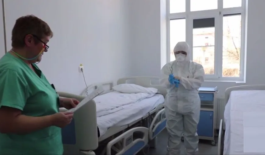 COVID-19. Un medic din Filiaşi a fost infectat cu coronavirus. Acesta a testat bărbatul care a fost primul deces din România