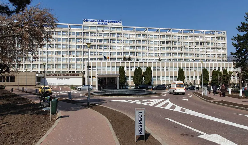 Spitalul Judeţean Suceava angajează peste 100 de asistente, infirmiere şi brancardieri
