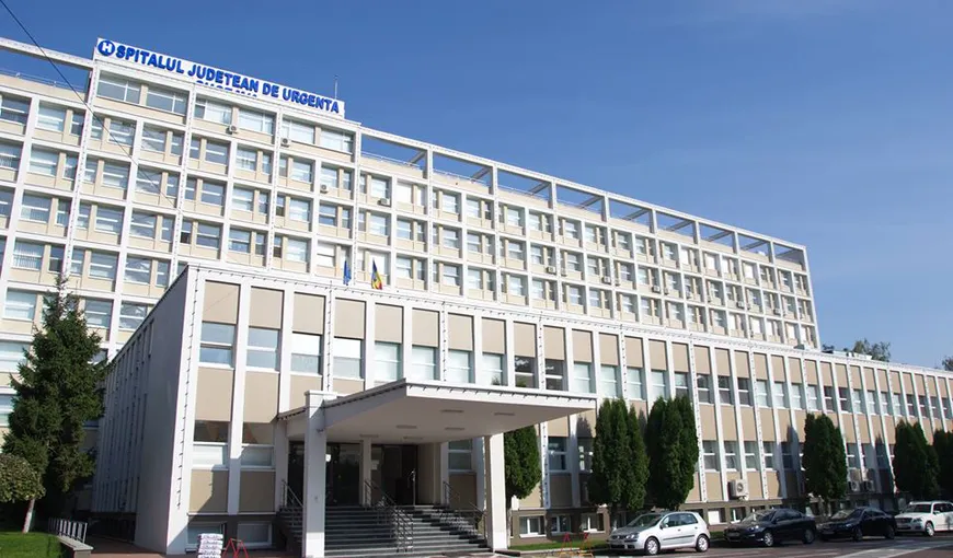 Doctorul militar col. Daniel Derioiu este noul manager intermar al Spitalului din Suceava. Ministrul Sănătăţii e la faţa locului UPDATE