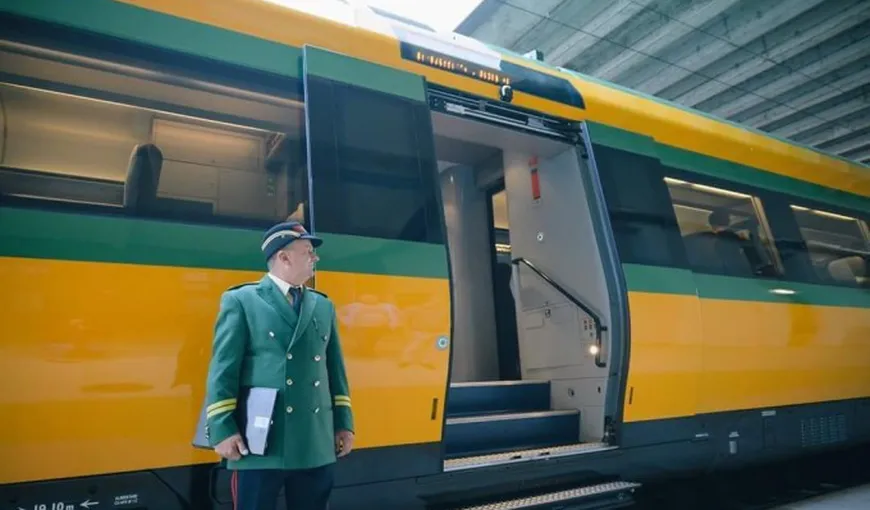 Îngrjitorii români vor fi transportaţi cu un tren special în Austria. Acesta va circula începând cu 2 mai