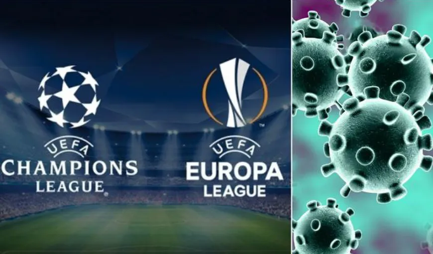 UEFA, anunţ despre finalul sezonului 2019-2020. Cum se vor decide câştigătoarele Champions League şi Europa League