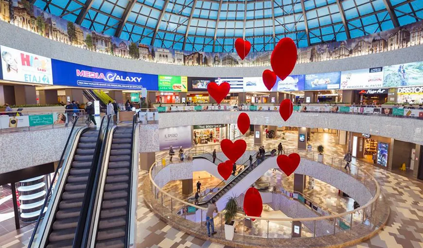 Patronii de magazine se află în război cu patronii de mall-uri: Zero chirie pentru perioada suspendării activităţii magazinelor