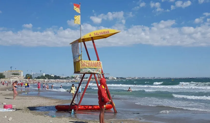 Reguli noi pentru sezon estival 2020 în România din cauza COVID. Măsuri speciale luate de salvamari