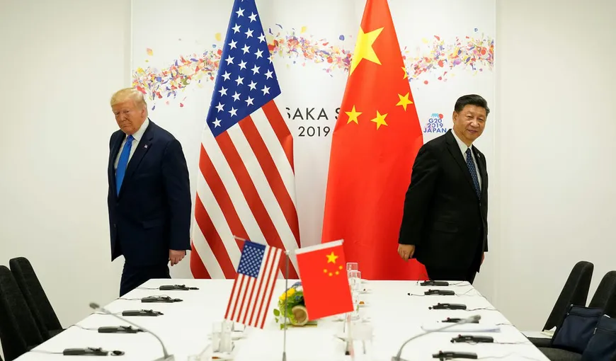 SUA şi China sunt deja într-un razboi rece ce va devasta economia lumii! Forţează tările să aleagă o tabără – analiză Bussines Insider