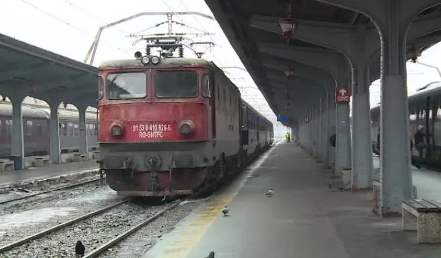 CFR Călători repune în circulaţie trenurile suspendate în luna martie. Care sunt regulile de circulaţie obligatorii în tren