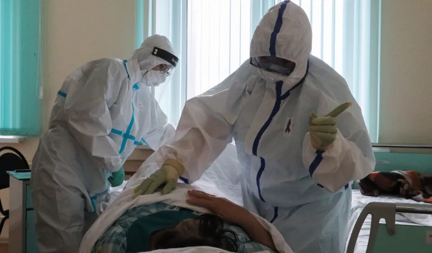 Încă un cadru medical a pierdut lupta cu viaţa. O asistentă medicală din Botoşani a murit în urma infecţiei cu coronavirus