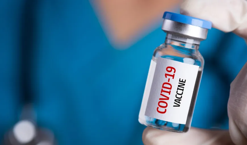 Opt vaccinuri anti-COVID-19 sunt în etapa de testare pe oameni. Primele informaţii date de OMS